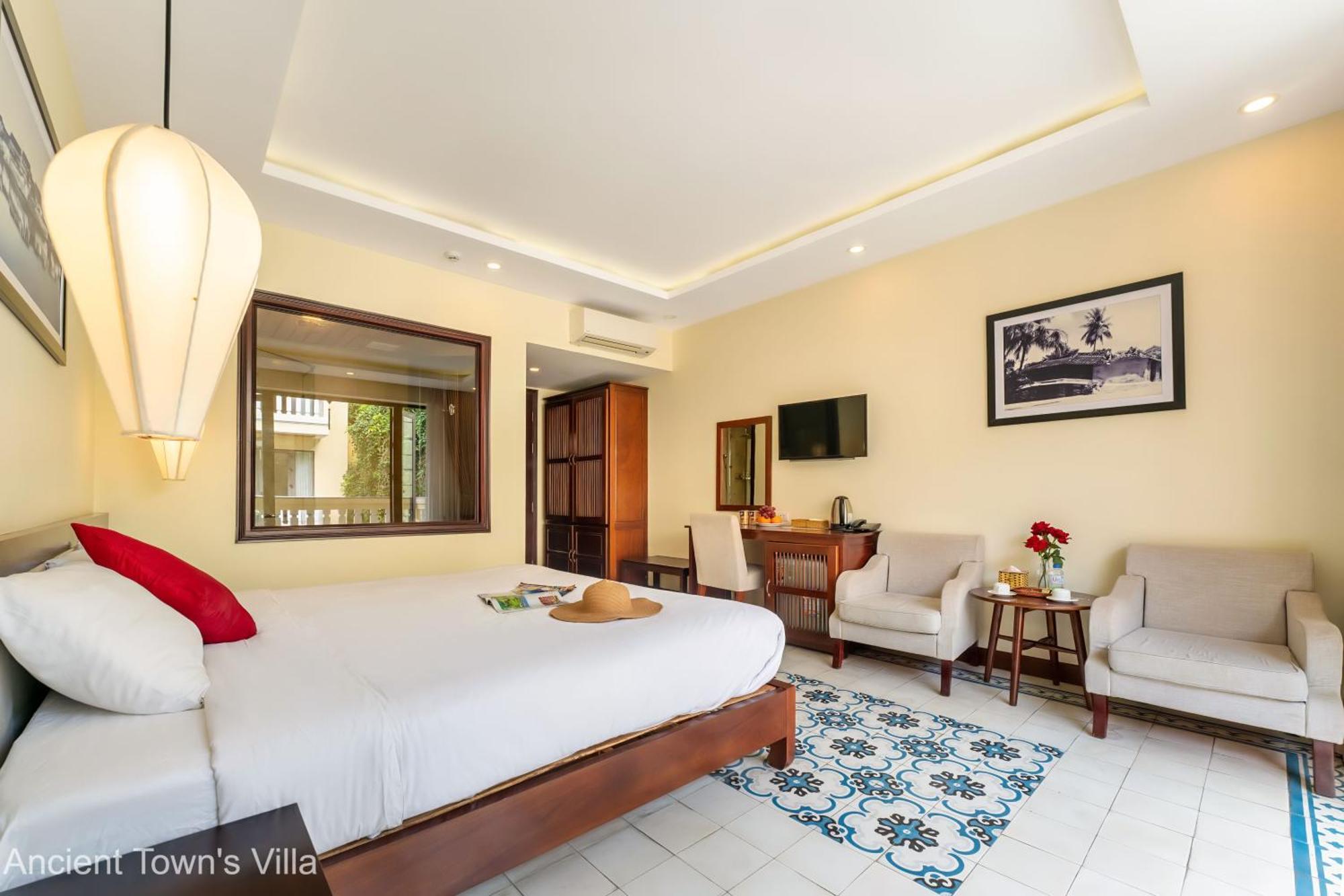 Dubai-Loius Residence Hoi An Exterior foto