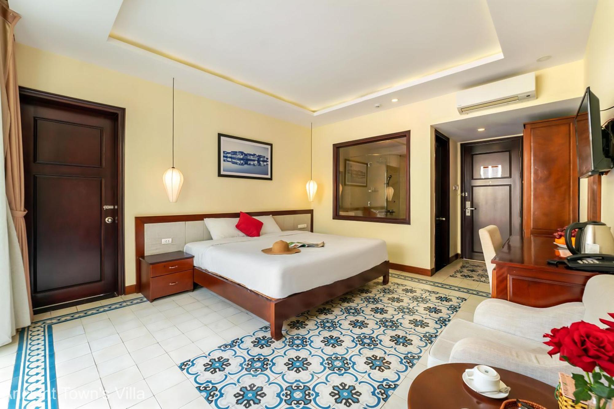 Dubai-Loius Residence Hoi An Exterior foto