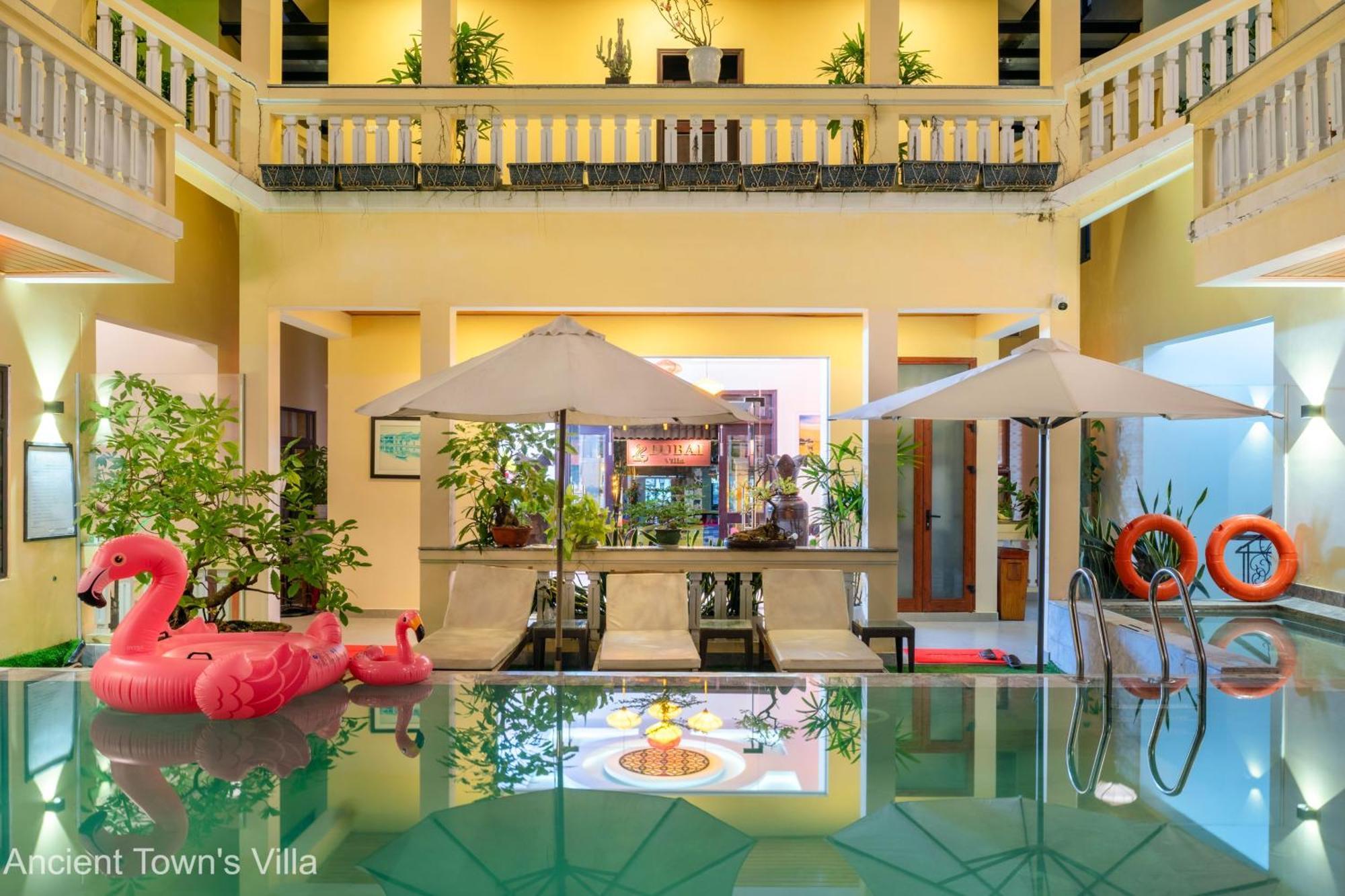 Dubai-Loius Residence Hoi An Exterior foto