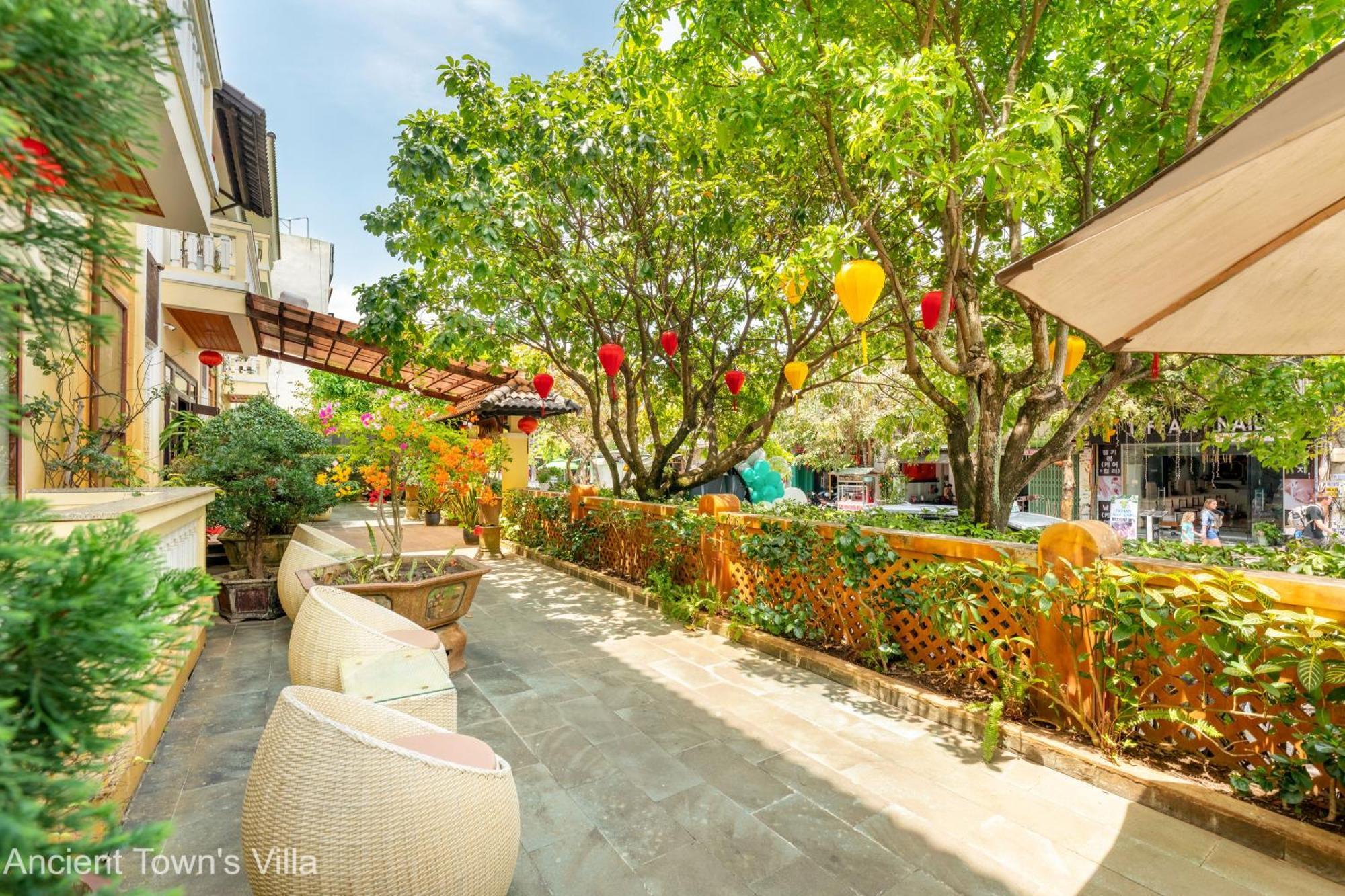 Dubai-Loius Residence Hoi An Exterior foto